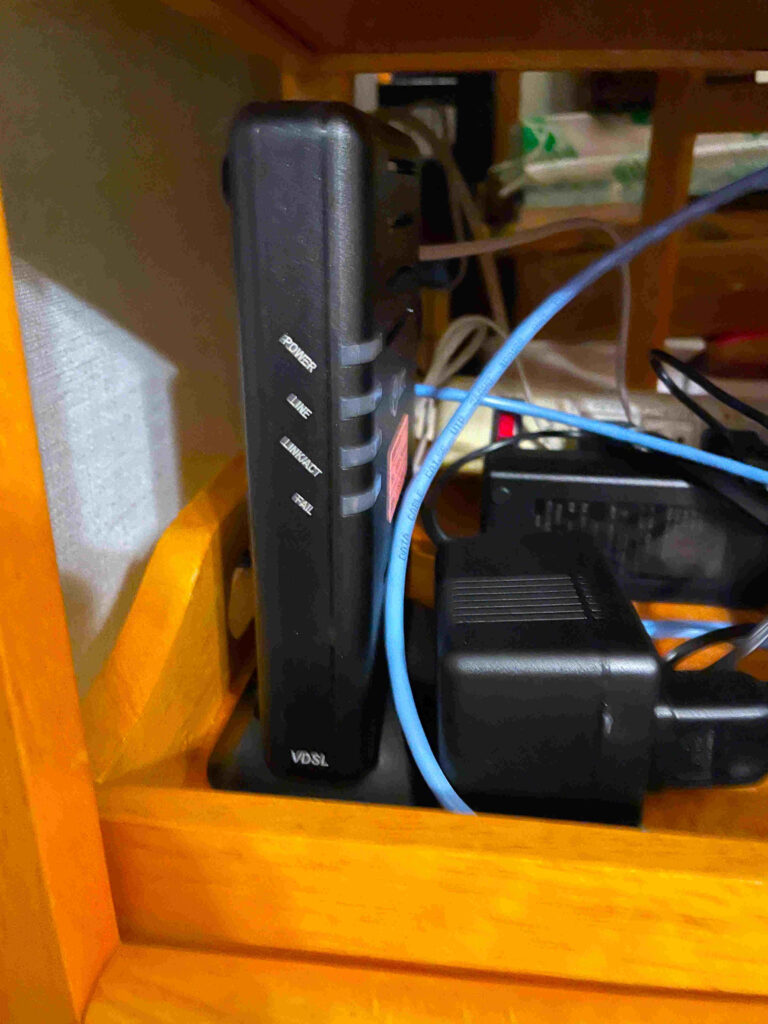 ソフトバンク光のNTT機器交換 replacement of NTT equipment for SoftBank Hikari ...